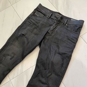 Diesel DNA S/S 2016 Tepphar Slim Jeans